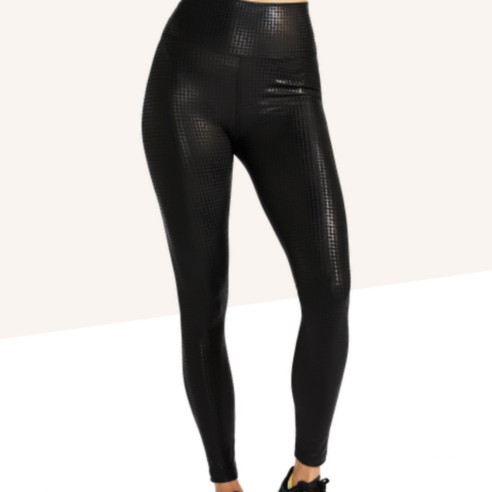 Peloton Show Up Digital Foil Legging